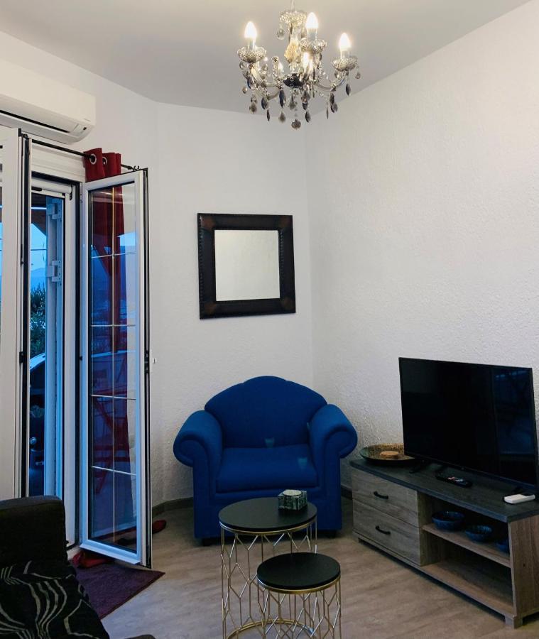 Almira Sea View Appartment Istron Exterior foto